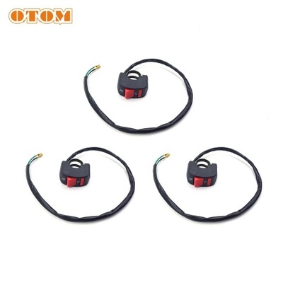 OTOM MOTORCYCLE UNIVERSAL 22MM STEERING WHEEL  