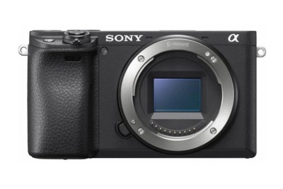 SONY Alpha 6400 BODY