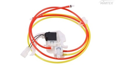 Клапан сиденья iveco stralis фото №1