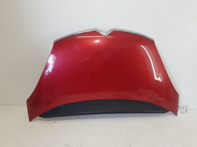 Citroen c4 picasso капот крышка двигателя ladna фото №1