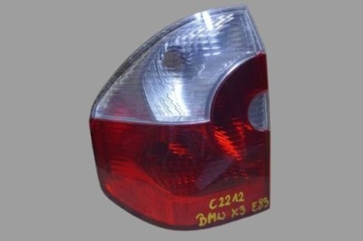 BMW X3 E83 LAMPA LEWY TYŁ (C2212)