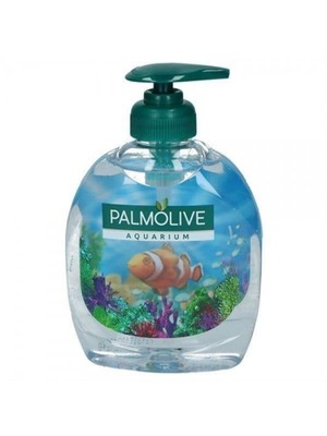 Z NIEMIEC Palmolive Aquarium Mydło w Płynie 300 ml