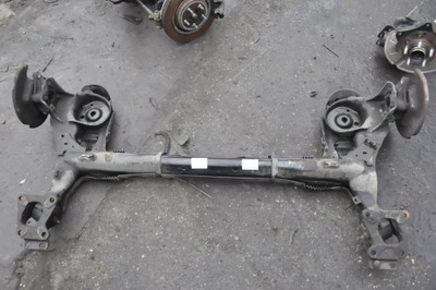 Peugeot partner iv подвеска балка задняя фото №1