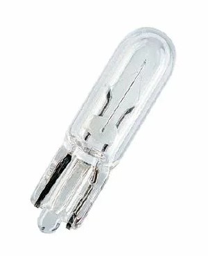 OSRAM ZAROWKA 2,3W 12V W2X4,6D CALOSZK. 1 szt. 2723