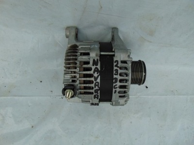 Генератор navara d23 2.3dci 23100 4kj0b фото №1