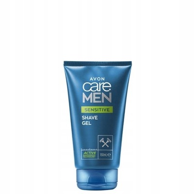 AVON CARE MEN ŻEL DO GOLENIA 150 ML