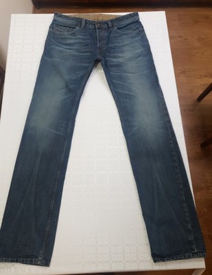 DIESEL SAFADO W32 L34 spodnie jeans