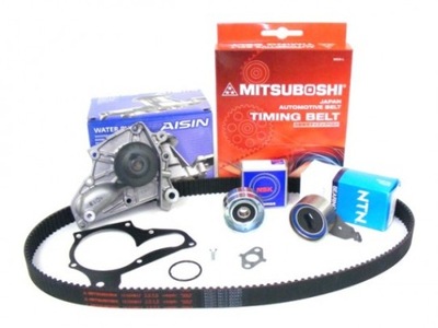 Грм+ насос toyota avensis carina e camry rav 4 фото №1