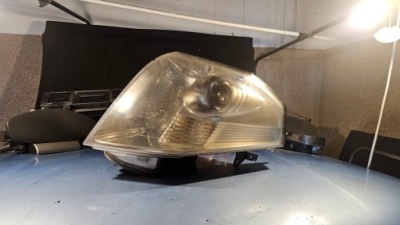 Pp лампа фара ксенон перетворювач renault vel satis velsatis 8200014358 фото №1