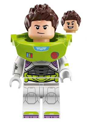 Lego dis070 Buzz Lightyear Astral 76830 Toy Story