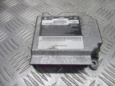 Модуль sonsor подушка безопасности alfa romeo 147 46842421 фото №1