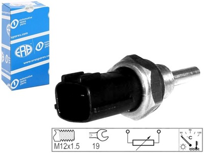 SENSOR TEMPERATURA DE LÍQUIDO DEL RADIADOR INFINITI FX 45 ACCIONAMIENTO  