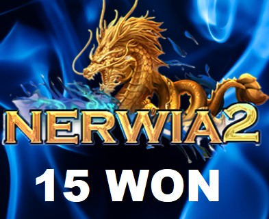 NERWIA S2 15W 15 WON 15KKK YANG YANGI METIN 2 MT2