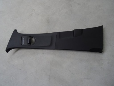 Ліва захист стійка середнього renault captur ii фото №1