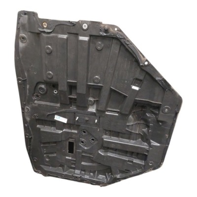 Плита піддон багажника renault espace v фото №1