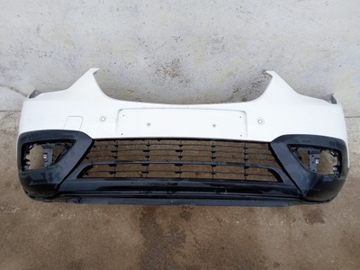 Opel crossland x 17- бампер передний перед фото №1