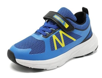 Buty sportowe Mabove r. 30 niebieski