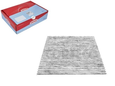 Фильтр салонный corteco 80005225 фото №1