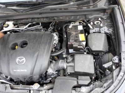 Двигатель оборудование mazda cx30 2.0 бензин фото №1