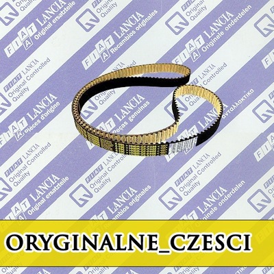 Ремень распределительного вала croma grande punto 55192896 oryg фото №1