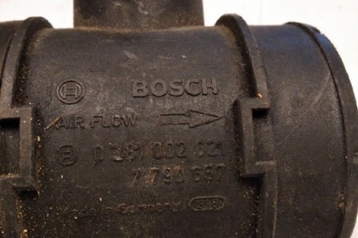 Витратомір mini cooper r50, r53 7790657 1.4l дизель 2003 фото №1