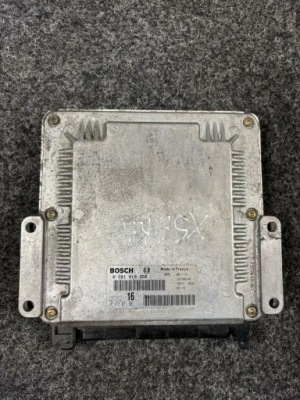 Блок керування двигуна xara picasso 9641607180 фото №1