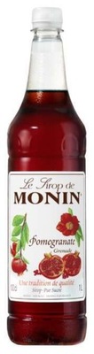 Syrop pomegranate Monin granat + gratis*