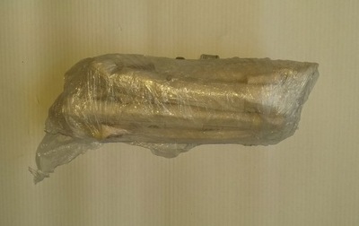 Bmw 5 f07 gt шторка безопасности правая air bag подушка фото №1