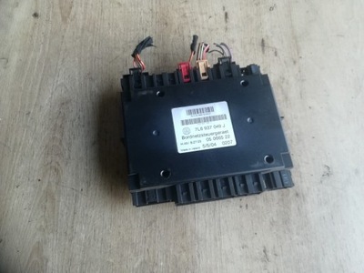 BSI BORDNETZ UNIDAD DE CONTROL SIECI 7L6937049J VW TOUAREG 7L 03-10  