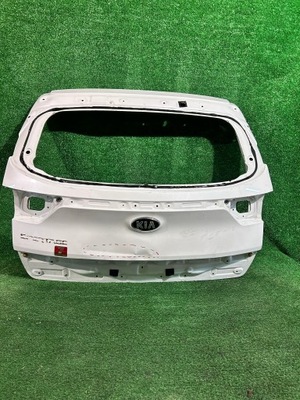 Крышка багажника задняя задняя kia sportage iv фото №1