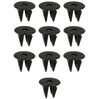 Кліпси штифти підкрилок kia carnival sorento ceed фото №1