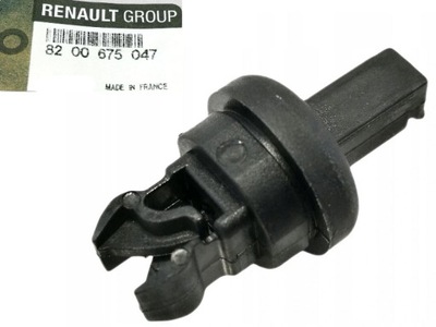 Клипса крючок полка багажника renault scenic ii фото №1