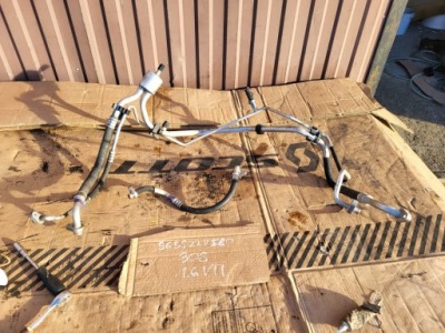 Peugeot 308 1.6 vti провода кондиционера фото №1