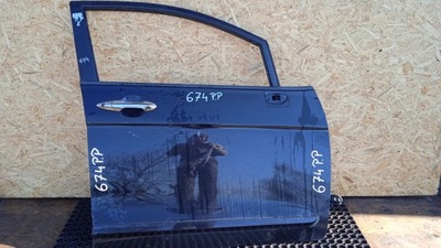 Honda fr-v дверь перед правый b92p 5d фото №1