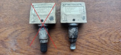 VOLVO JUTIKLIS SLĖGIO RATAI 30748991 TPMS 