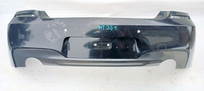 Bmw 6 f12 m набір бампер задня задній фото №1