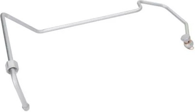 Ajusa op10363 шланг масляний, наддув фото №1