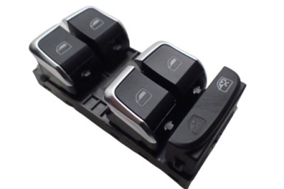 Audi a5 8t кнопка регулювання вікон 8k0959851f фото №1