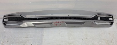 Kia sorento iv lift 86696-p2010 дифузор накладка бампера заднього фото №1