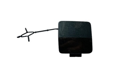 Skoda scala 19- заглушка бампера фаркоп задняя фото №1