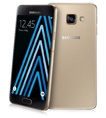 Samsung Galaxy A3 2016 SM-A310F LTE Złoty | A