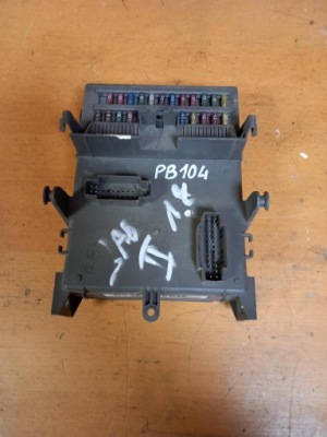 Коробка предохранителей renault laguna 2 1.8 16v 8200148809 01-07 фото №1