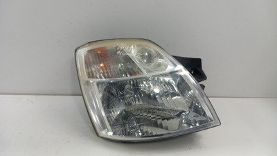 Kia picanto i лампа перед правая фото №1