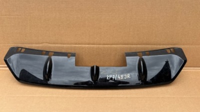 Ford mondeo mk5 s-max спойлер накладка бампера задняя st-line kp7/49jr фото №1