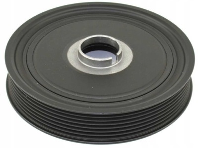 Шкив коленчатого вала renault master 98 фото №1