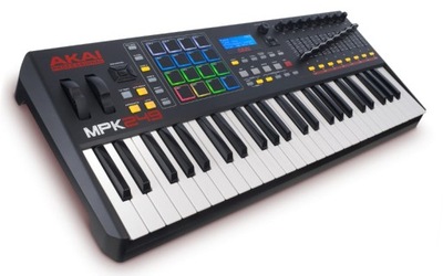 Akai MPK 249 - Kontroler MIDI