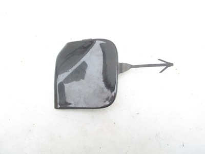 Renault captur заглушка фаркоп бампера перед 13-16r фото №1