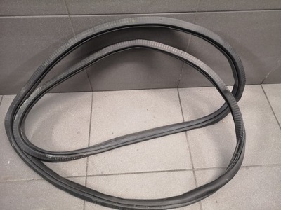 Прокладка дверь левый задняя audi a6 c5 avant фото №1