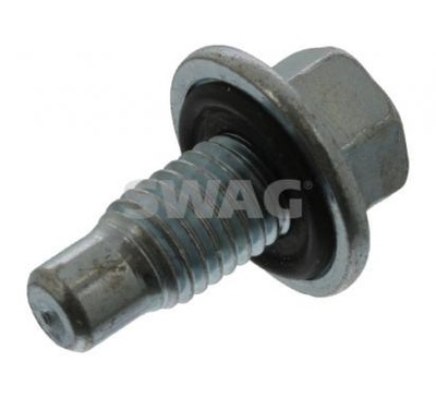 Swag кришка піддон оливи ford focus iv/mondeo фото №1