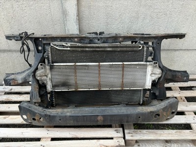 Vw t5 transporter 2.5tdi kompletny pas передний с балка фото №1